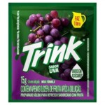 Refresco em Po Trink 15g Uva