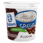 Iogurte Grego Batavo 450g Flocos