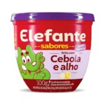 Extrato de Tomate Elefante 300g C/cebola/alho P