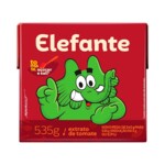 Extrato de Tomate Elefante 535g