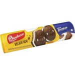 Biscoito Recheado Bauducco Sabor Chocolate 108g