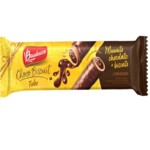 Chocobiscuit Tube Bauducco 27g Cob.chocolate