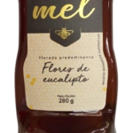 Mel Melbras 280g Flor de Eucal.