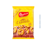 Biscoito Amant.bauducco 335g Lte C/got.choc.