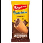 Barrinha Bauducco 25g Chocolate