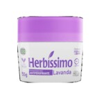 Desod.creme Herbissimo 55g Lavanda