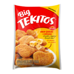 Big Tekitos Seara 900g Queijo/oregano