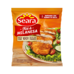 File de Frango Seara 400g A Milanesa