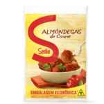 Almondega Sadia 900g