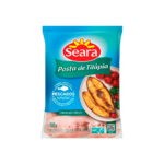 Posta de Tilapia Seara 500g