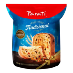 Panettone Parati Frutas 450g Frutas