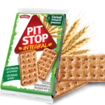 Biscoito Pit Stop Integral 137g Fer.natural