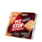 Biscoito Pit Stop Marilan 98g Rech Chocolate