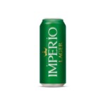 Cerveja Imperio 473ml Lager