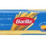 Macarrao C/ovos Barilla 500g Fettuccine