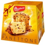 Panettone Bauducco 400g Frutas