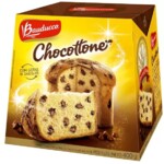 Chocottone Bauducco 400g