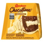 Chocottone Bauducco 450g Chocolate Bco