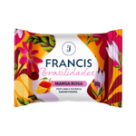 Sabonete Barra Francis Brasilid 80g Manga Rosa