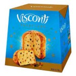 Panettone Visconti 750g Frutas