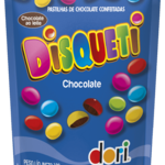 Disqueti Dori 120g Chocolate