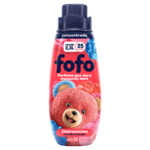 Amaciante Conc.fofo 500ml Vermelho Sensac