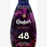 Amaciante Conc.comfort Segred.1,5l 48