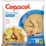 Tirinhas Stick Tilapia Copacol 1,5k Emp Congelado