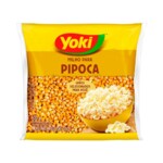 Milho de Pipoca Yoki 400g Tradicional