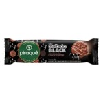 Biscoito Maltado Piraque 80g Black Coberto