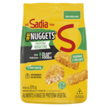 Nuggets Vegetal Sadia 275g Sequin.crocante