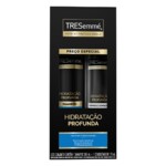 Kit Sh.+cond.tresemme 350+175ml Hidrat.profunda