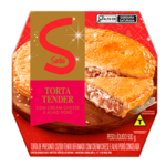 Torta Tender Sadia 500g C/cream Cheese