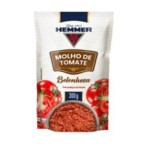 Molho de Tomate Hemmer 300g Bolonhesa Sc