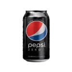 Refrigerante Pepsi 350ml Lata Cola Zero