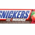 Chocolate Snickers 42g Morango