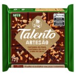 Chocolate Garoto Talento 75g Cast.caju/para