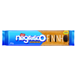 Biscoito Rech.negresco 57g Rech.amendoim