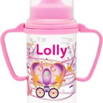 Copo Tip Lolly Baby 150ml Feminino