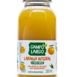 Suco Integral Campo Largo 200ml Laranja/ Maca