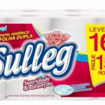 Papel Higienico Sulleg L16p15 30m Folha Dupla