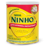 Leite em Po Inst.ninho 380g Integral Lata