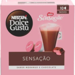 Caps.nescafe Dolce Gusto 131g Sensacao C/10