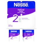 Iogurte S/lac.nestle 320g Natural