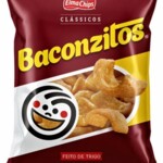 Baconzitos Elma Chips 42g