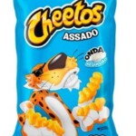 Salgadinho Cheetos 160g Onda Requeijao