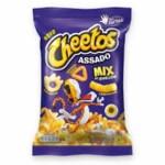 Salgadinho Cheetos 131g Mix