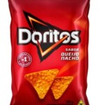 Salgadinho Doritos 120g Nacho