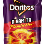 Salgadinho Doritos 60g Dinam Flamin Ho