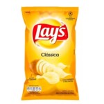 Batata Lays 70g Classica